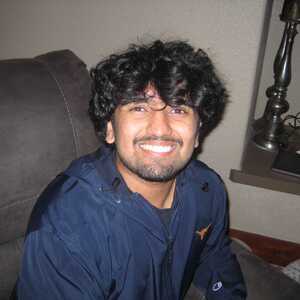 Fundraising Page: Dhruva Mateti